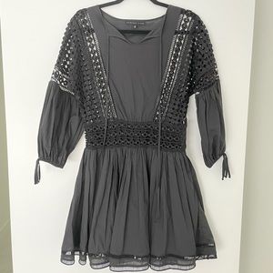 Endless Rose Black dress Size Small